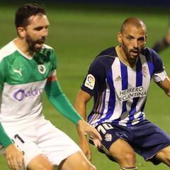 Yuri, al rescate de la Deportiva