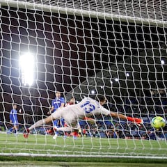 El Atlético esta temporada..., hasta que el árbitro pite el final