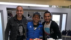 “Paraguay tiene jugadores en las grandes ligas y por eso está sobre Chile... Vidal es top”