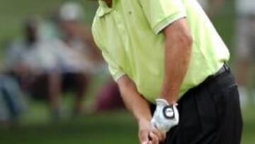 <b>SE UNE A SERGIO.</b> El jugador español no será el único representante patrio en el torneo, ya que Sergio García ya había sido incluido en el equipo.