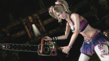 Captura de pantalla - Lollipop Chainsaw (360)