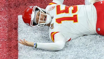 Kansas City’s rebuild will be complicated because 28 players who were part of the Chiefs in 2024 have now become free agents.