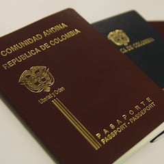 Pasaportes en Colombia: Cancillería entregó el contrato para la impresión de los documentos