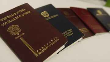 Expedici&oacute;n del pasaporte en Colombia. Conozca cu&aacute;ndo terminar&aacute;n las citas previas y c&oacute;mo podr&aacute; solicitarlo seg&uacute;n lo anunciado por la Canciller&iacute;a.