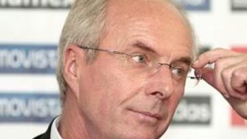 DINERO. Eriksson no renueva por problemas con la ficha