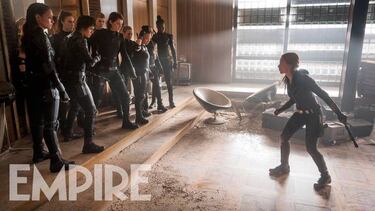 Viuda Negra retrasa su estreno de forma indefinida por la crisis del coronavirus