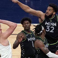 Can the Minnesota Timberwolves clinch the tie-breaker against the Denver Nuggets?