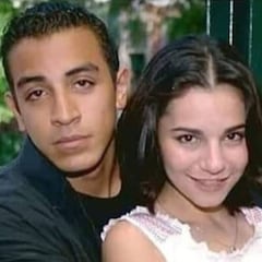 Renata y Ulises de 'Amarte Duele' se reencuentran en set después de 20 años