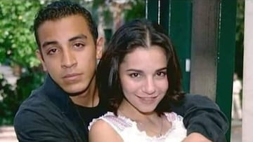 Uilises y Renata de 'Amarte Duele'