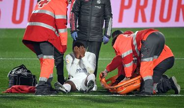 La reválida de Rodrygo