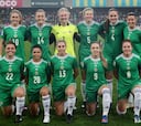 El seleccionador de Irlanda del Norte acusa a las jugadoras de "emocionales" y Wright 'explota'