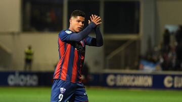 Cucho Hernández: "Me recuperé rápido y quiero volver a marcar"