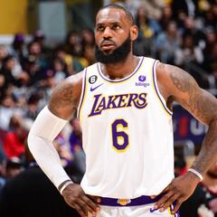 El intercambio que hubiera impedido la llegada de LeBron James a los Lakers