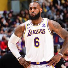 Patrick Beverley se burló de LeBron James, en su regreso con los Lakers: ‘Eres muy pequeño’