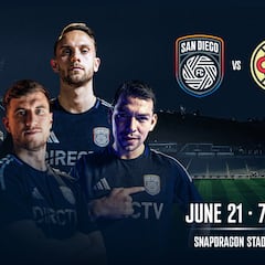 Alianza entre San Diego FC y Club América