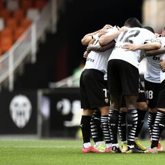 6000 abonados del Valencia tendrán prioridad para comprar entradas