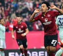 El Nuremberg evita la sentencia muniquesa en la Bundesliga