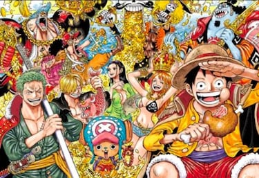 One Piece capítulo 1058: fecha, hora y dónde leer online en español