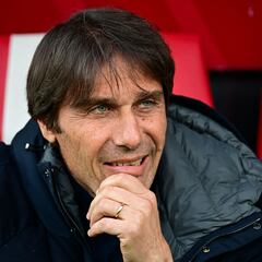 Conte explota: “No puedo poner mi trasero...”