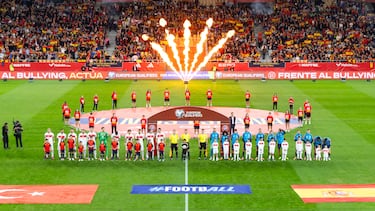 Un parón de selecciones en Yakarta