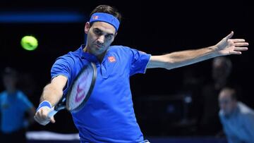 Federer - Anderson: horario, TV y c¨®mo ver en directo online