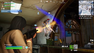 fortnite capitulo 5 temporada 1 misiones semana 3 inflige daño con un fusil de asalto