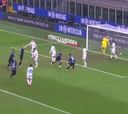 ¡Qué golazo, Alexis! El chileno anotó para el Inter ante Empoli
