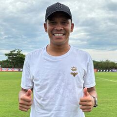 Bacca: “Algunos no me valoran por ser costeño o ser de Junior”