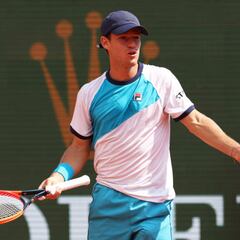 Así es el cuadro de Schwartzman en el Open de Barcelona 2023: partidos, fechas y fixture