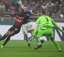 El gol en el Milan-Inter del que todos hablan en Italia: ¡qué definición!