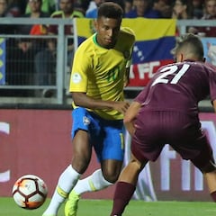 Rodrygo: cruce de cables, expulsión y arrepentimiento