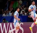 Argentina, a octavos con susto ante la sorprendente Afganistán