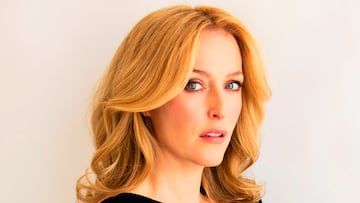 Gillian Anderson