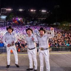 Bronco, Los Ángeles Azules y los artistas que han puesto a bailar al Vive Latino