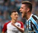 Gremio 5-0 Cerro Porteño: resumen, goles y resultado