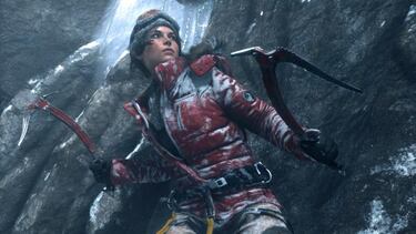 Rise of the Tomb Raider va a 1080p
