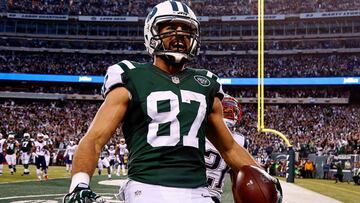 Eric Decker ya es agente libre, ?y ahora donde jugar¨¢?