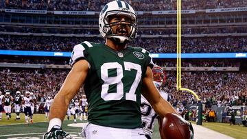 Eric Decker ya es agente libre, ¿y ahora donde jugará?