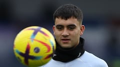 Facundo Buonanotte se suma a lista de Argentina para la gira asiática