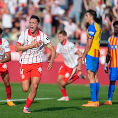 Girona sorri por último e melhor