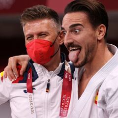 Del abandono al kata 'de altura' con Jesús del Moral