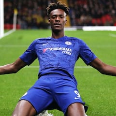 The Athletic: Tammy Abraham pide 180.000 libras semanales al Chelsea