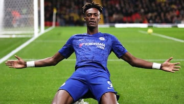 The Athletic: Tammy Abraham pide 180.000 libras semanales al Chelsea