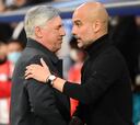 Ancelotti vs Guardiola, ¿qué fortuna es más grande?