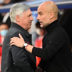 Real Madrid - Manchester City lineups: Confirmed team news for Champions League quarter-final