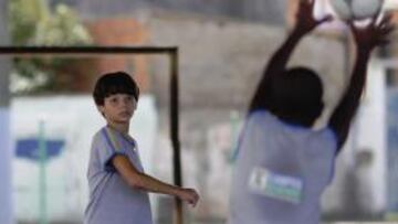 La historia de Soufian ya conmovió a Leo