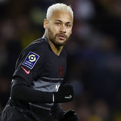 Neymar ya planea su futuro