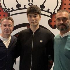 Ki Sung-yueng llega al Mallorca hasta junio: "Cuando era joven soñaba con jugar en España"