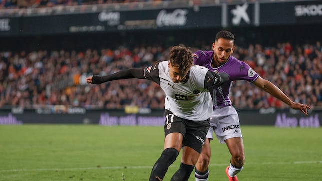 Iván Jaime se rompe: un mes fuera como mínimo