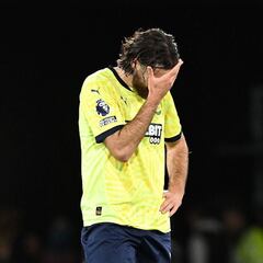 Duro golpe a Ben Brereton